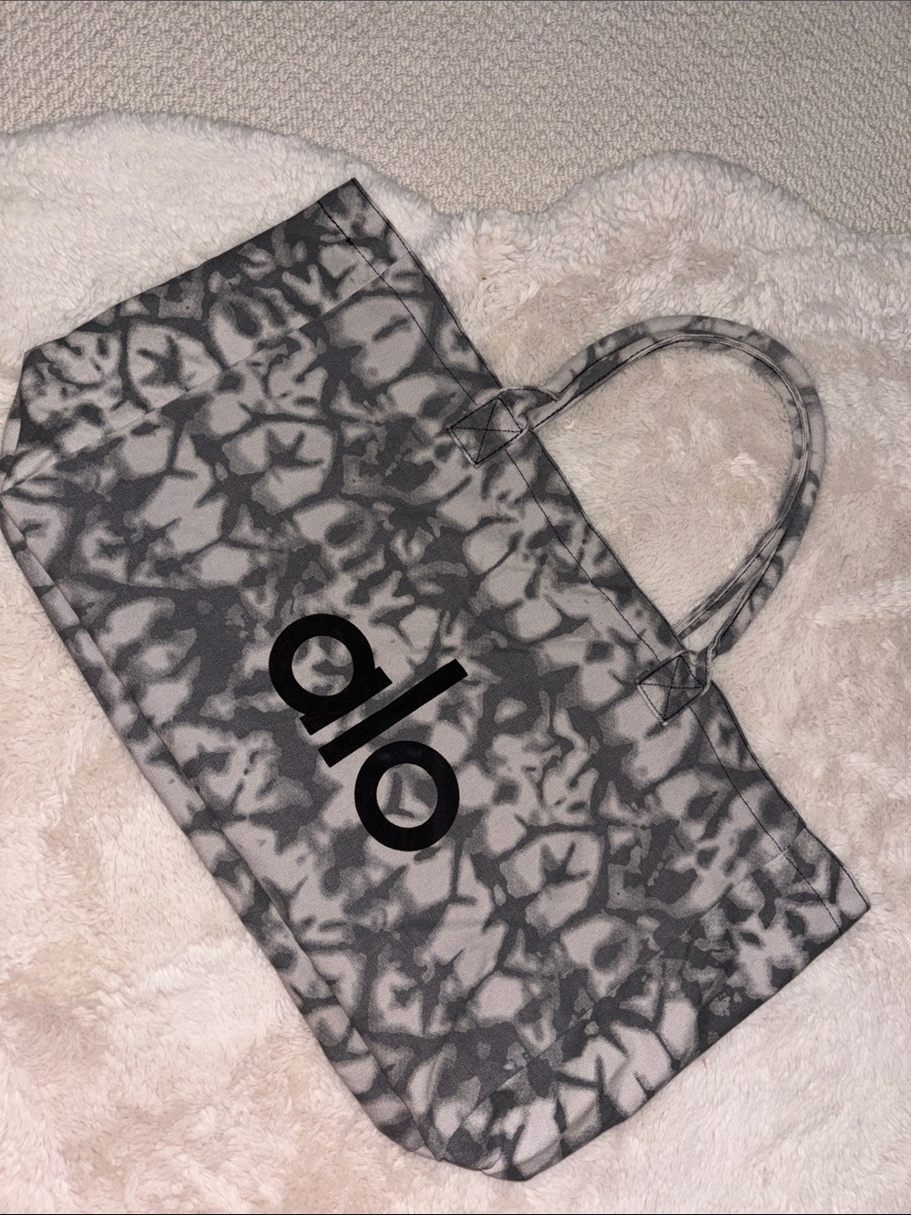 Ali Canvas Tote